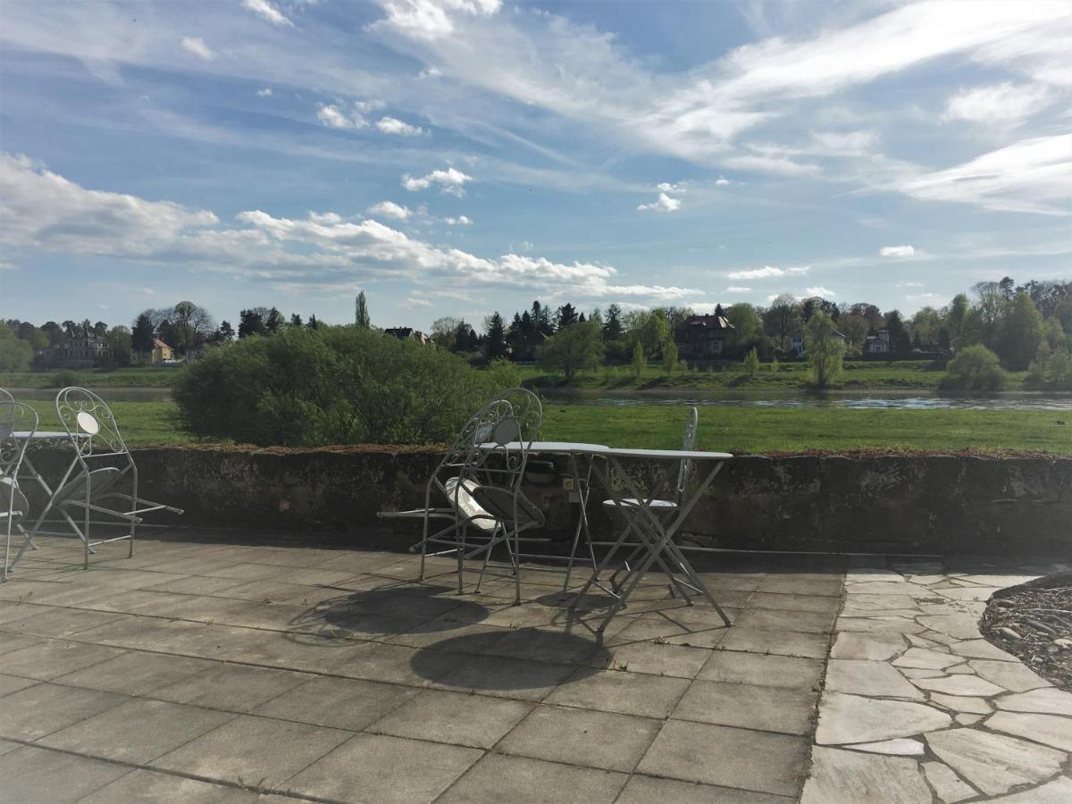 Gasthuis Plantagengut Hosterwitz Dresden