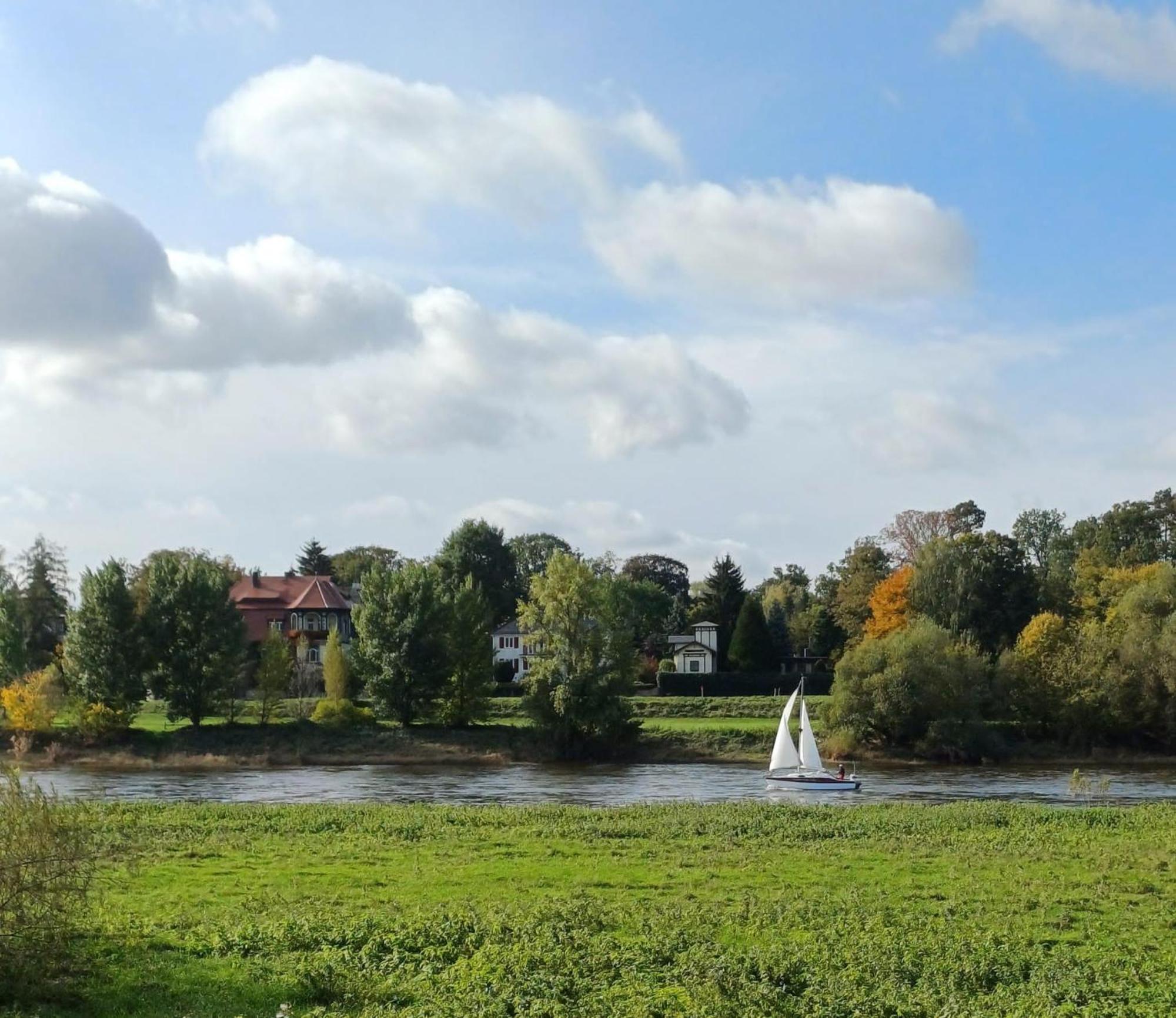 Gasthuis Plantagengut Hosterwitz *