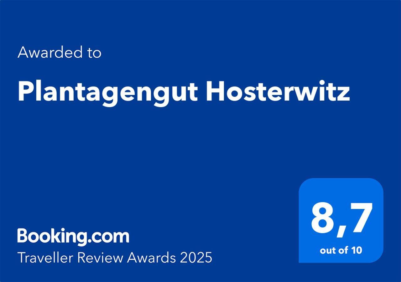 Gasthuis Plantagengut Hosterwitz *